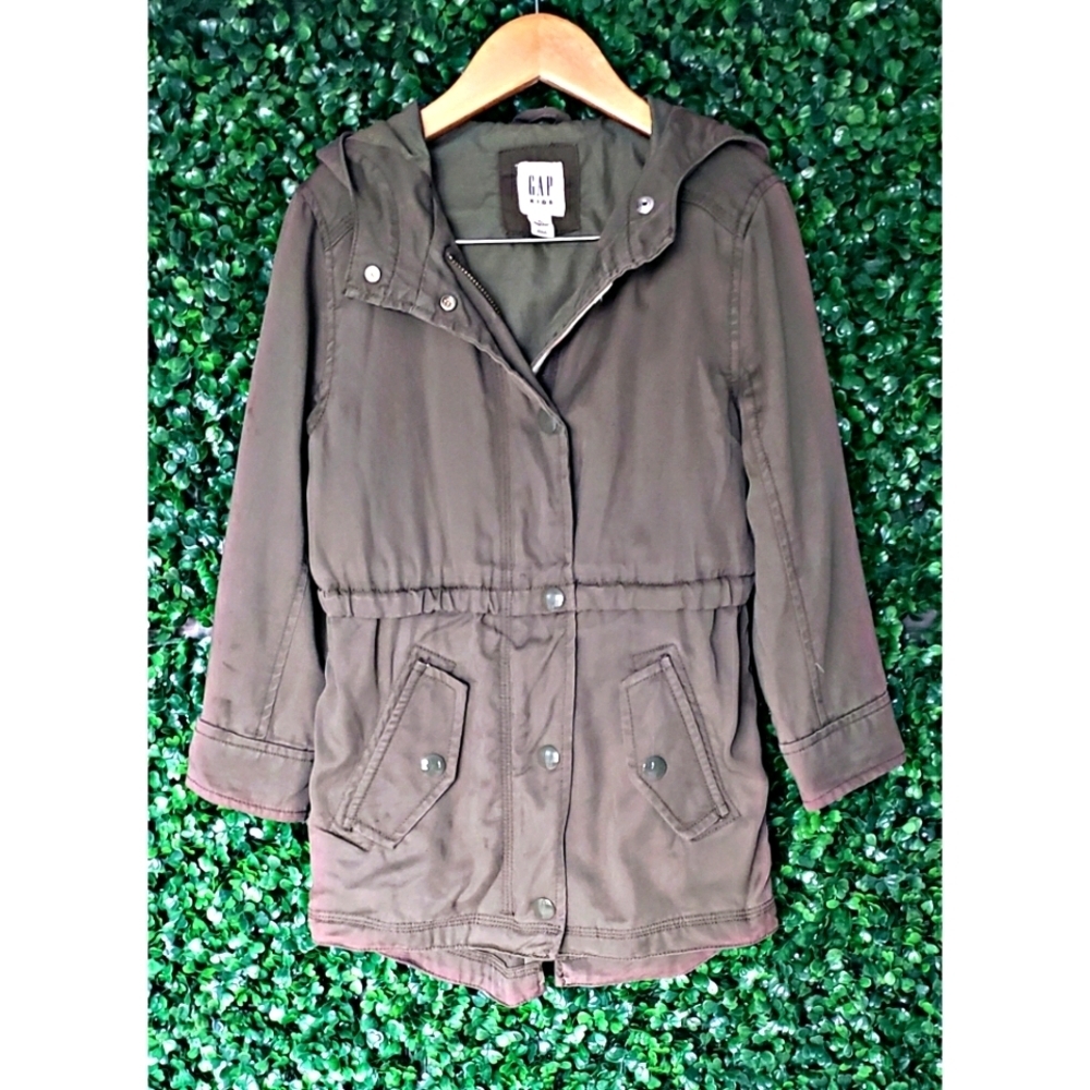 65. 2/$30 Gap Girls jacket